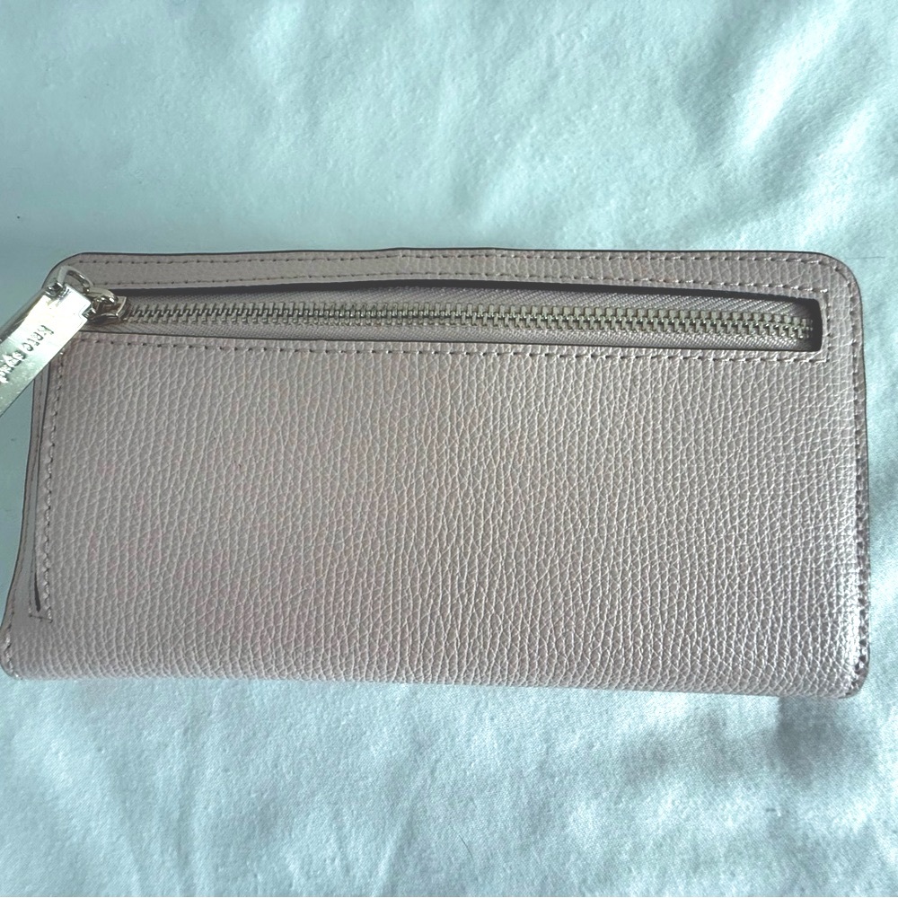 Kate Spade Pink Wallet - Picture 4 of 4